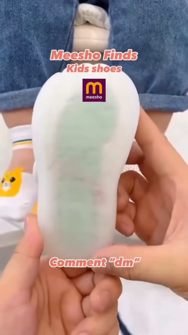Infant Boys Girls Baby Socks Shoes Toddler Shoes Floor Socks For Winter_Multicolour - Image 5