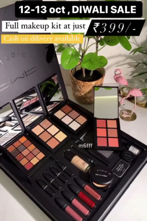 Dream makeup  MAC full makeup kit