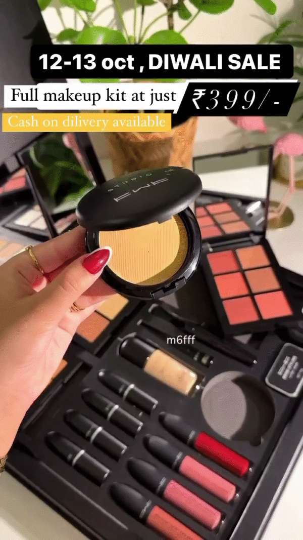 Dream makeup  MAC full makeup kit - Image 4