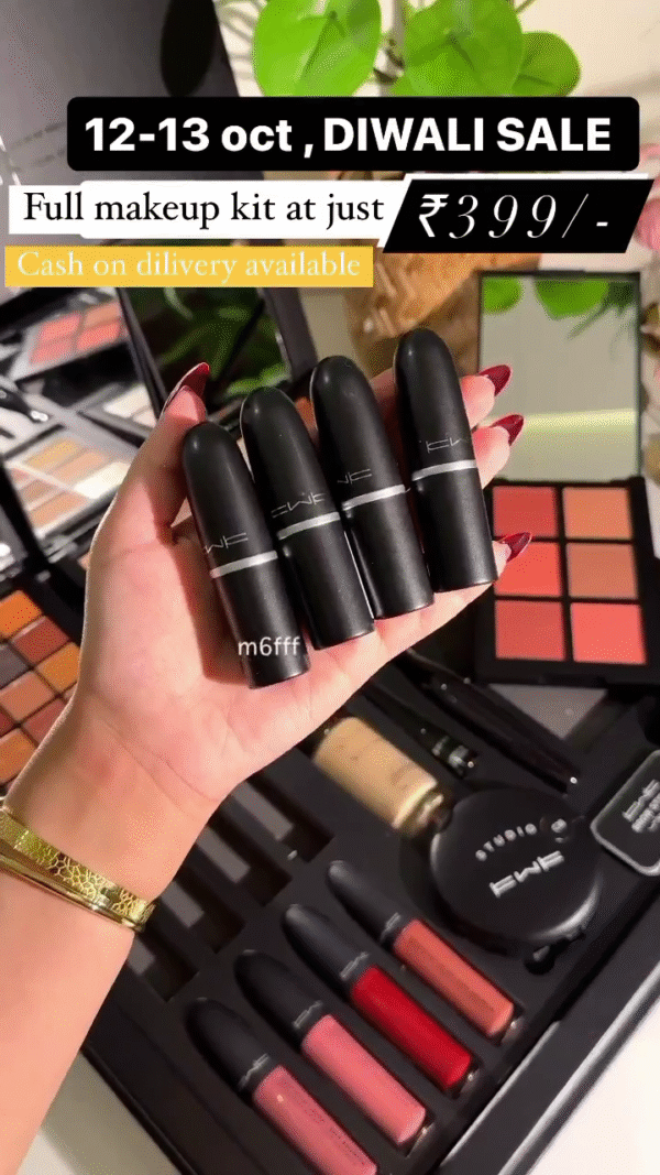 Dream makeup  MAC full makeup kit - Image 16